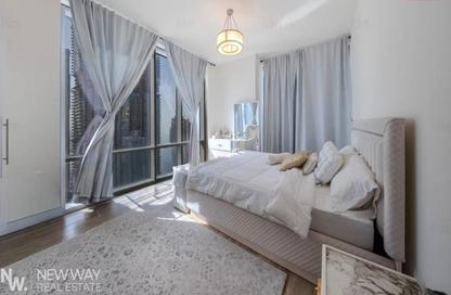 Apartment - 3 Bedrooms - 5 Bathrooms for rent in Meera - Al Habtoor City - Business Bay - Dubai Apartment - 3 Bedrooms - 5 Bathrooms for rent in Meera - Al Habtoor City - Business Bay - Dubai