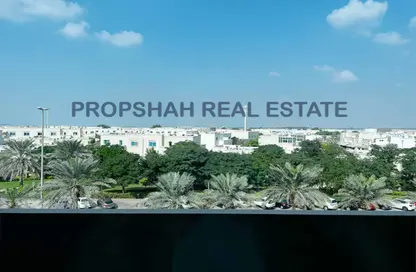 Apartment - 3 Bedrooms - 4 Bathrooms for rent in Tower 23 - Al Reef Downtown - Al Reef - Abu Dhabi
