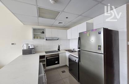 Apartment - 3 Bedrooms - 4 Bathrooms for rent in Marina Wharf 2 - Marina Wharf - Dubai Marina - Dubai