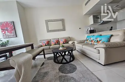 Apartment - 3 Bedrooms - 3 Bathrooms for rent in Marina Wharf 2 - Marina Wharf - Dubai Marina - Dubai Apartment - 3 Bedrooms - 3 Bathrooms for rent in Marina Wharf 2 - Marina Wharf - Dubai Marina - Dubai
