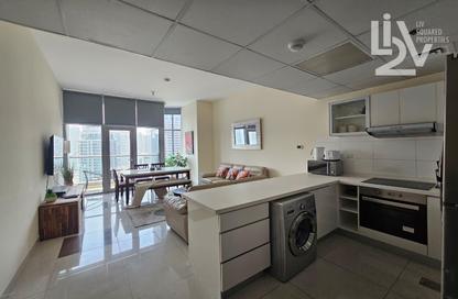 Apartment - 3 Bedrooms - 3 Bathrooms for rent in Marina Wharf 2 - Marina Wharf - Dubai Marina - Dubai Apartment - 3 Bedrooms - 3 Bathrooms for rent in Marina Wharf 2 - Marina Wharf - Dubai Marina - Dubai