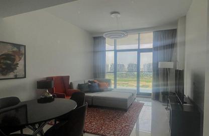 Apartment - 2 Bedrooms - 3 Bathrooms for rent in Golf Promenade 2A - Golf Promenade 2 - Golf Town - Damac Hills - Dubai