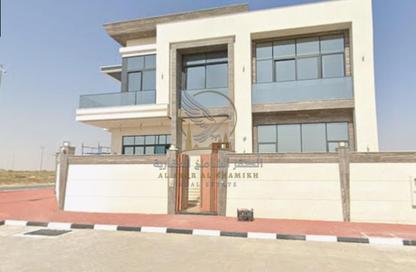 Townhouse - 5 Bedrooms - 6 Bathrooms for sale in Tilal City A - Tilal City - Sharjah Townhouse - 5 Bedrooms - 6 Bathrooms for sale in Tilal City A - Tilal City - Sharjah
