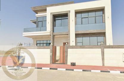 Townhouse - 5 Bedrooms - 6 Bathrooms for sale in Tilal City A - Tilal City - Sharjah Townhouse - 5 Bedrooms - 6 Bathrooms for sale in Tilal City A - Tilal City - Sharjah