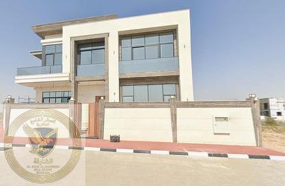 Townhouse - 5 Bedrooms - 6 Bathrooms for sale in Tilal City A - Tilal City - Sharjah Townhouse - 5 Bedrooms - 6 Bathrooms for sale in Tilal City A - Tilal City - Sharjah