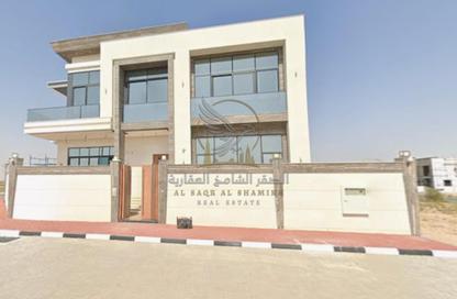 Townhouse - 5 Bedrooms - 6 Bathrooms for sale in Tilal City A - Tilal City - Sharjah Townhouse - 5 Bedrooms - 6 Bathrooms for sale in Tilal City A - Tilal City - Sharjah