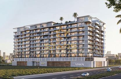Apartment - 1 Bedroom - 2 Bathrooms for sale in Sera Gardens by Vision - Dubai Production City (IMPZ) - Dubai Apartment - 1 Bedroom - 2 Bathrooms for sale in Sera Gardens by Vision - Dubai Production City (IMPZ) - Dubai