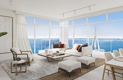 Apartment - 2 Bedrooms - 2 Bathrooms for sale in Bluewaters Bay Building 1 - Bluewaters Bay - Bluewaters - Dubai