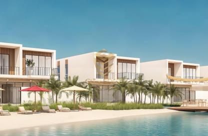 Villa - 4 Bedrooms - 6 Bathrooms for sale in The View Island - Ajmal Makan City - Sharjah Waterfront City - Sharjah