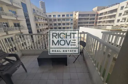 Apartment - 1 Bathroom for rent in Kensington Manor - District 13 - Jumeirah Village Circle - Dubai