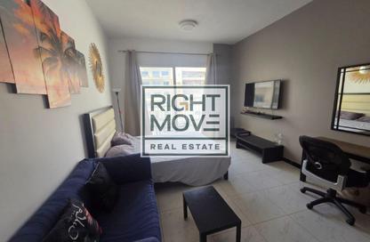 Apartment - Studio - 1 Bathroom for rent in Kensington Manor - District 13 - Jumeirah Village Circle - Dubai