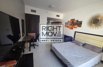 Apartment - Studio - 1 Bathroom for rent in Kensington Manor - District 13 - Jumeirah Village Circle - Dubai