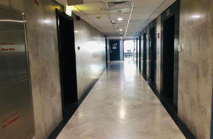 Apartment - Studio - 1 Bathroom for sale in Falcon Tower 1 - Falcon Towers - Ajman Downtown - Ajman