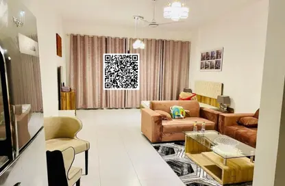 شقة - 1 حمام للبيع في برج فالكون 1 - أبراج فالكون - عجمان وسط المدينة - عجمان