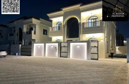Villa - 5 Bedrooms - 7 Bathrooms for sale in Al Helio 2 - Al Helio - Ajman