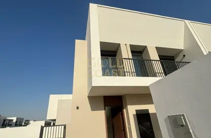 Villa - 4 Bedrooms - 4 Bathrooms for rent in Maha Townhouses - Town Square - Dubai