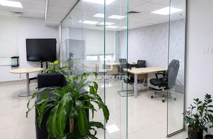 Office Space - Studio - 1 Bathroom for sale in Prime Business Centre Tower A - Prime Business Centre - District 13 - Jumeirah Village Circle - Dubai