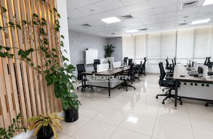 Office Space - Studio - 1 Bathroom for sale in Prime Business Centre Tower A - Prime Business Centre - District 13 - Jumeirah Village Circle - Dubai