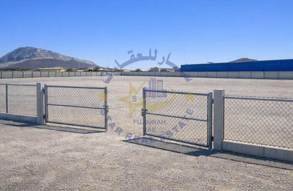 Land - Studio for sale in Al Hayl - Fujairah