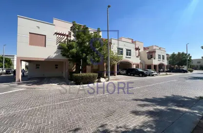 Apartment - 1 Bedroom - 2 Bathrooms for rent in Al Khaleej Village - Al Ghadeer - Abu Dhabi