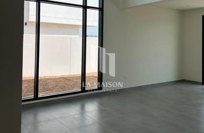Townhouse - 4 Bedrooms - 5 Bathrooms for rent in The Dahlias - Yas Acres - Yas Island - Abu Dhabi