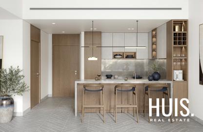 Apartment - 3 Bedrooms - 4 Bathrooms for sale in The Crestmark - Business Bay - Dubai
