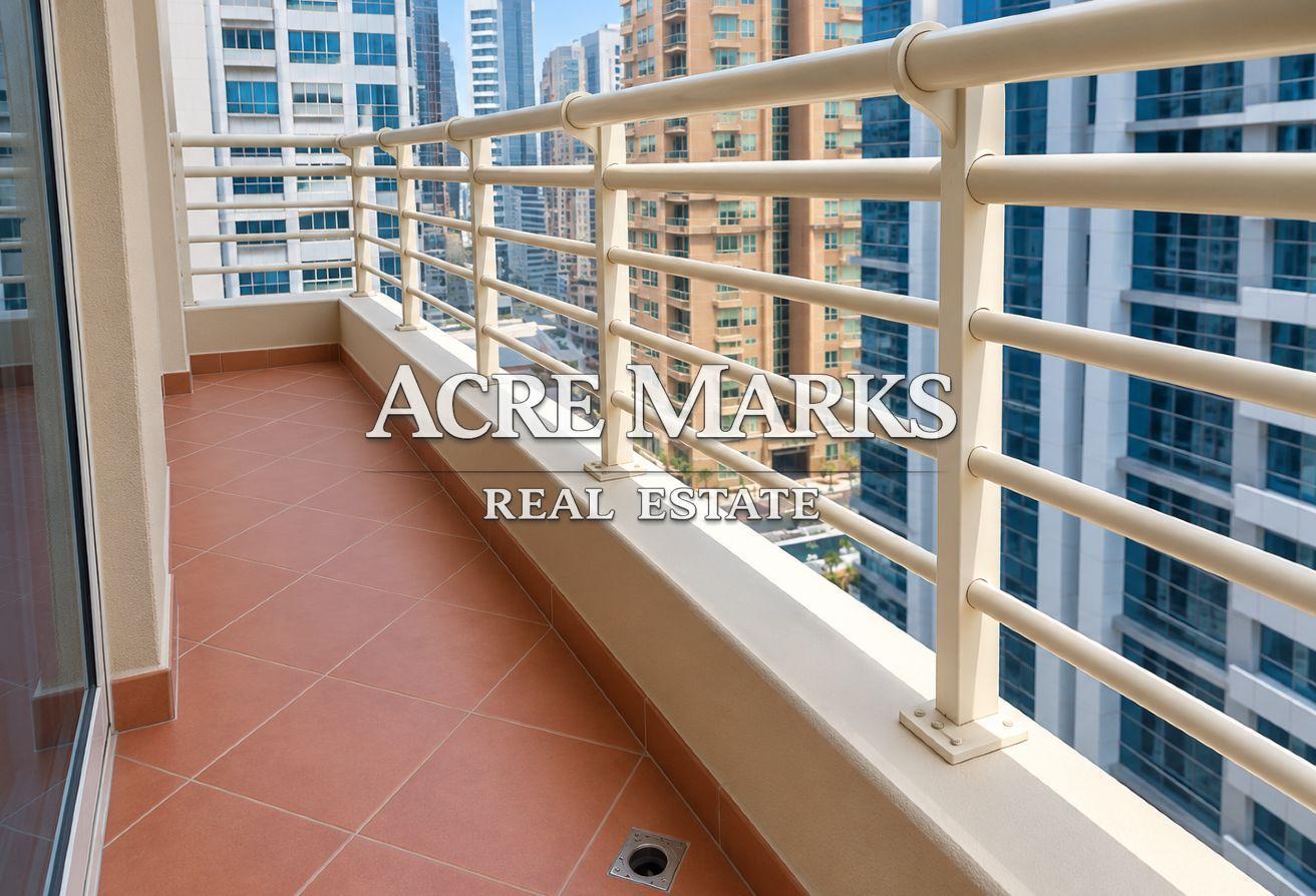 Converted to 1 Bedroom | Fully Furnished | Balcony photo 13