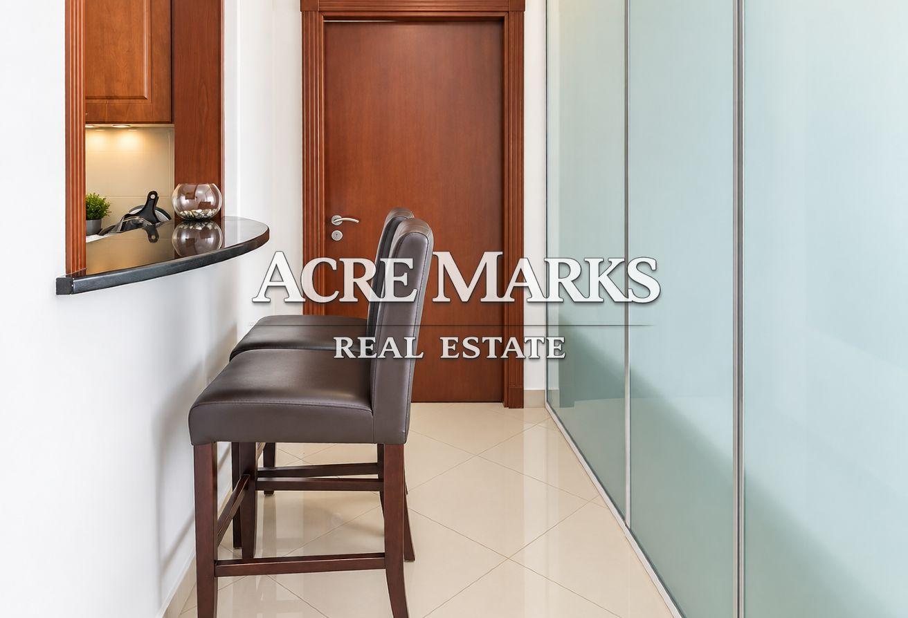 Converted to 1 Bedroom | Fully Furnished | Balcony photo 11