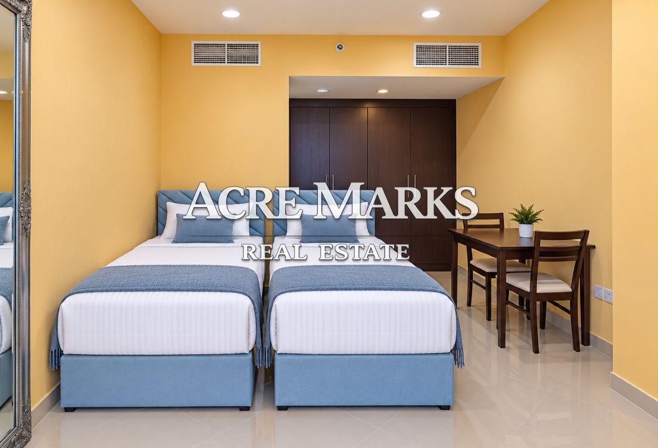 Converted to 1 Bedroom | Fully Furnished | Balcony photo 9