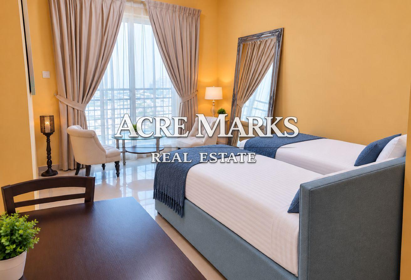 Converted to 1 Bedroom | Fully Furnished | Balcony photo 10