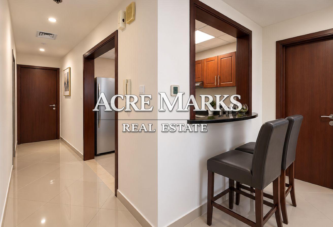 Converted to 1 Bedroom | Fully Furnished | Balcony photo 5