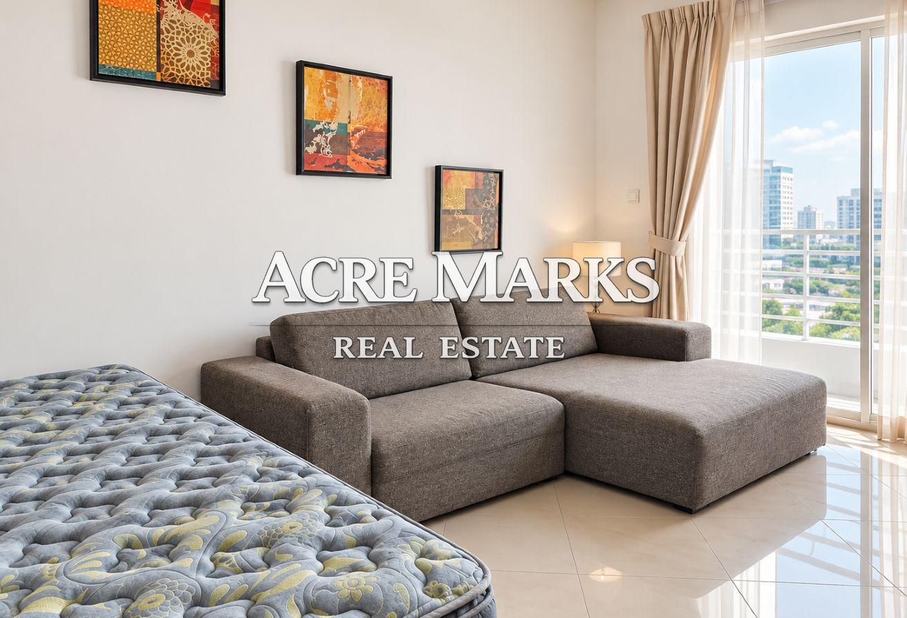 Converted to 1 Bedroom | Fully Furnished | Balcony photo 3