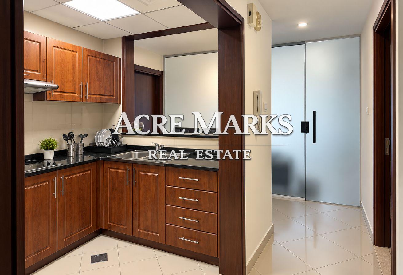 Converted to 1 Bedroom | Fully Furnished | Balcony photo 6