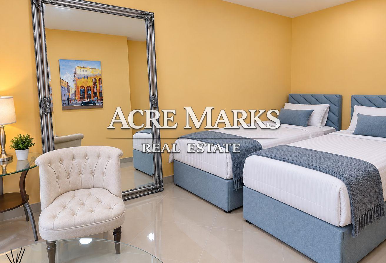 Converted to 1 Bedroom | Fully Furnished | Balcony photo 8