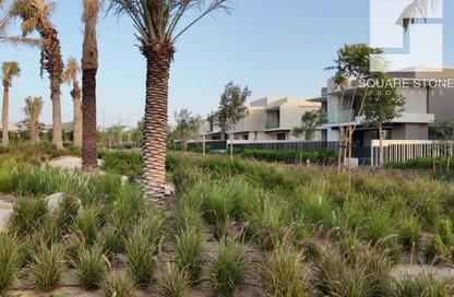 Villa - 5 Bedrooms - 6 Bathrooms for rent in Jebel Ali Village Villas - Jebel Ali Village - Jebel Ali - Dubai