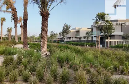 Villa - 5 Bedrooms - 6 Bathrooms for rent in Jebel Ali Village Villas - Jebel Ali Village - Jebel Ali - Dubai