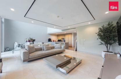 Villa - 3 Bedrooms - 4 Bathrooms for rent in Villa Amalfi - Jumeirah Bay Island - Jumeirah - Dubai