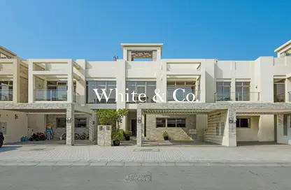 Villa - 3 Bedrooms - 4 Bathrooms for rent in The Polo Townhouses - Meydan Gated Community - Meydan - Dubai