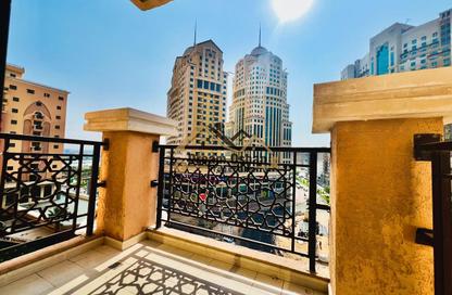 Apartment - 2 - 3 for rent in Silicon Gates 1 - Silicon Gates - Dubai Silicon Oasis - Dubai