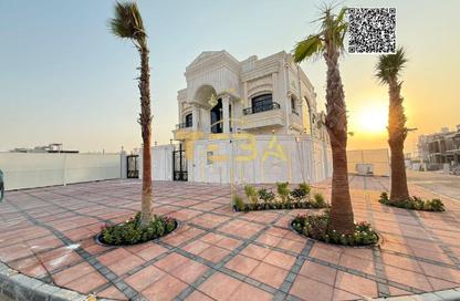 Villa - 5 Bedrooms - 7+ Bathrooms for sale in Al Helio 2 - Al Helio - Ajman Villa - 5 Bedrooms - 7+ Bathrooms for sale in Al Helio 2 - Al Helio - Ajman