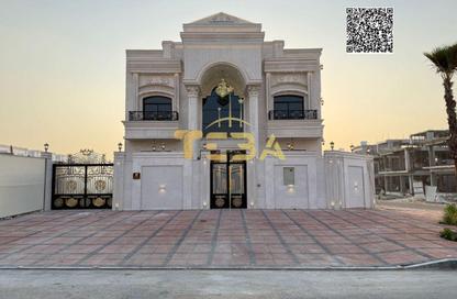 Villa - 5 Bedrooms - 7+ Bathrooms for sale in Al Helio 2 - Al Helio - Ajman Villa - 5 Bedrooms - 7+ Bathrooms for sale in Al Helio 2 - Al Helio - Ajman