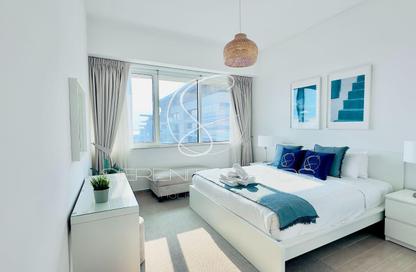 Apartment - 1 Bedroom - 1 Bathroom for rent in Mayan 1 - Mayan - Yas Island - Abu Dhabi