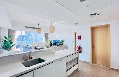 Apartment - 1 Bedroom - 1 Bathroom for rent in Mayan 1 - Mayan - Yas Island - Abu Dhabi
