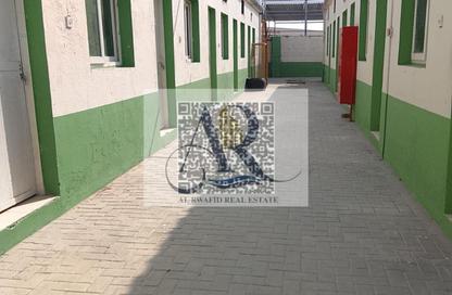 سكن عمال - استوديو - 8 حمامات للايجار في السجع إس - الصجعة - الشارقة سكن عمال - استوديو - 8 حمامات للايجار في السجع إس - الصجعة - الشارقة