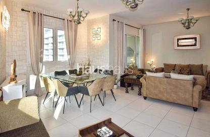 Apartment - 3 Bedrooms - 4 Bathrooms for sale in Marina Sail - Dubai Marina - Dubai