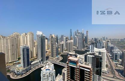 Apartment - 2 - 3 for rent in JW Marriott Hotel Marina - Dubai Marina - Dubai Apartment - 2 - 3 for rent in JW Marriott Hotel Marina - Dubai Marina - Dubai