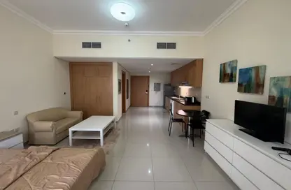 Apartment - Studio - 1 Bathroom for rent in Lincoln Park - West Side - Lincoln Park - Arjan - Dubai