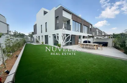 فيلا - 4 غرف نوم - 4 حمامات للايجار في اورا - تلال الغاف - دبي