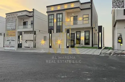 فيلا - 3 غرف نوم - 5 حمامات للبيع في الحليو 2 - الحليو - عجمان