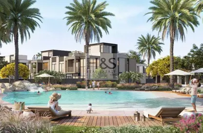 Villa - 4 Bedrooms - 5 Bathrooms for sale in Mudon Al Ranim 5 - Mudon - Dubai